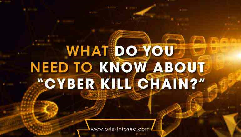 What Do You Need To Know About Cyber Kill Chain?