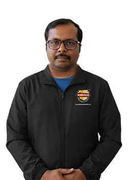 Prabahar Irudhayaraj