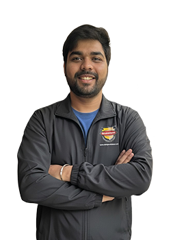 Mervin Jesuraj