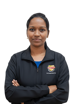 Joshi Feliksha Thomas
