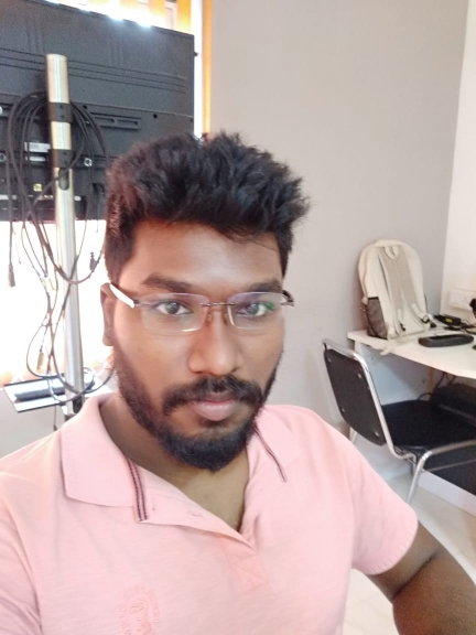 Akash R