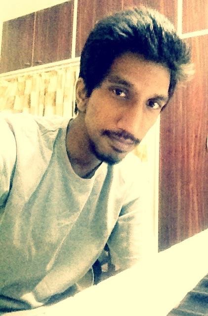 Dharmesh Baskaran 