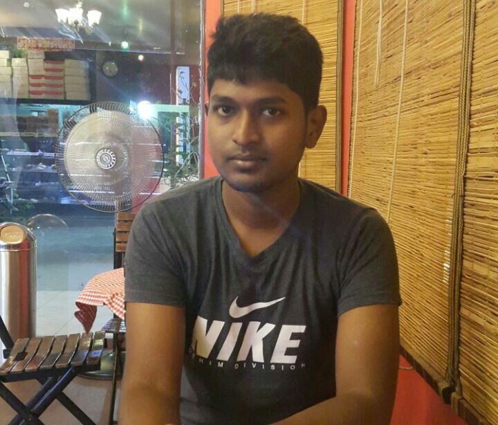 Mohan Balaji