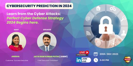 Cybersecurity Predictions in 2024